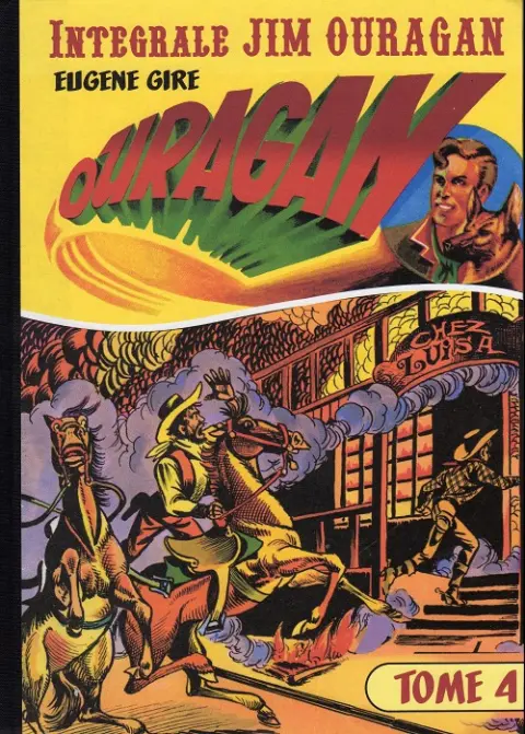 Jim Ouragan Tome 4
