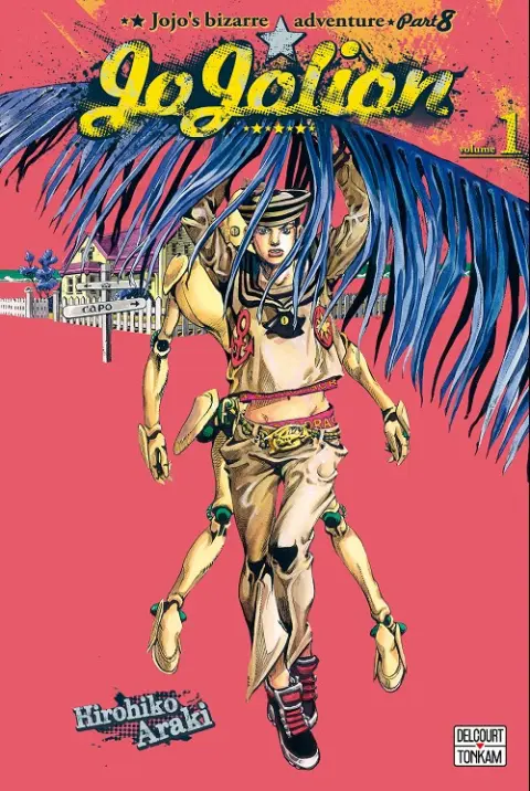 Jojo's Bizarre Adventure - Jojolion Volume 1