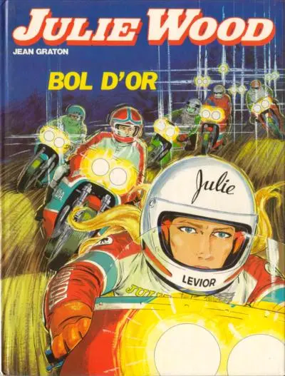 Julie Wood Tome 8 Bol d'or