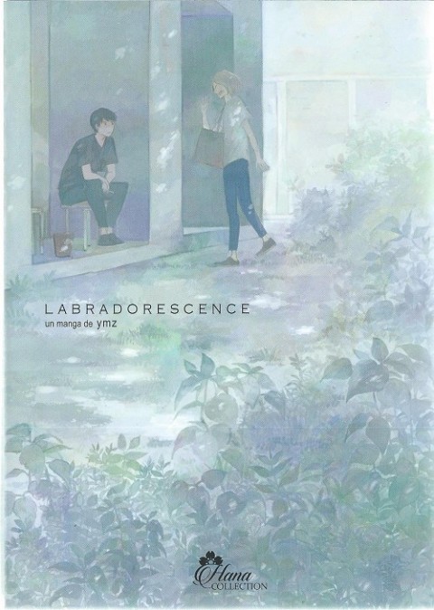 Couverture de l'album Labradorescence