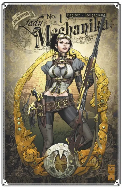 Lady Mechanika