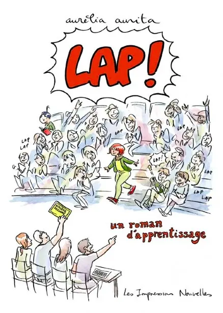 LAP ! Un roman d'apprentissage