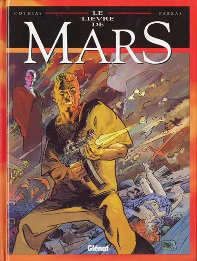 Le Lièvre de Mars Tome 4