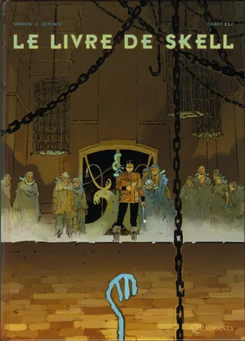 Le Livre de Skell Tome 2 Chant 2