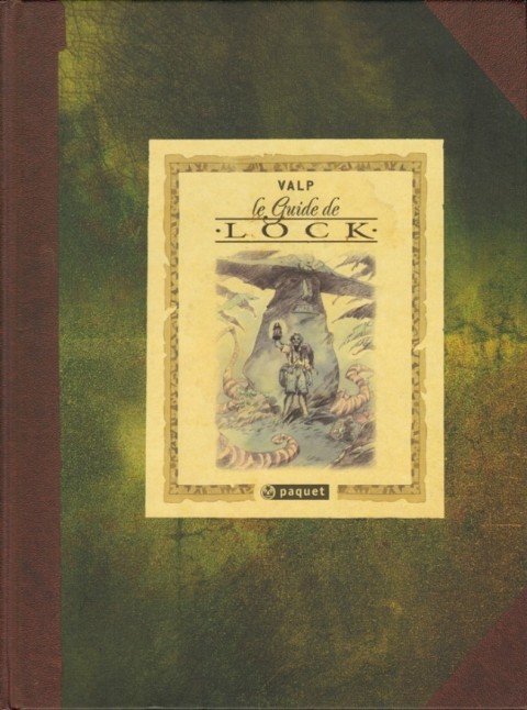 Couverture de l'album Lock Le guide de Lock