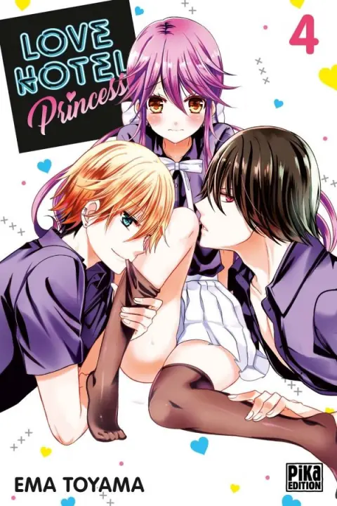 Love hotel princess 4