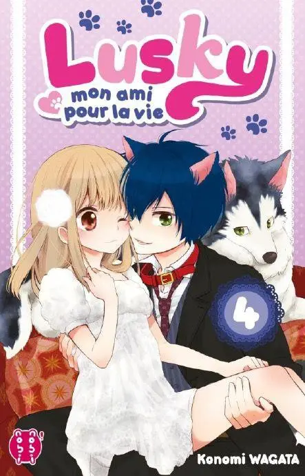 Lusky, mon ami pour la vie 4