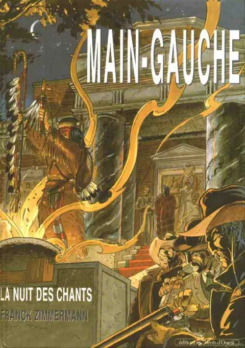 Main-Gauche