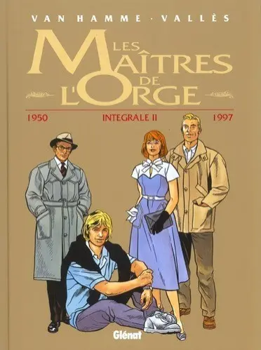 Les Maîtres de l'Orge Intégrale II
