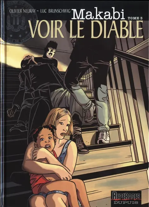 Makabi Tome 3 Voir le diable