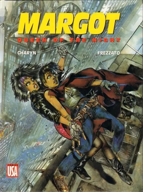 Margot Tome 2 Margot queen of the night