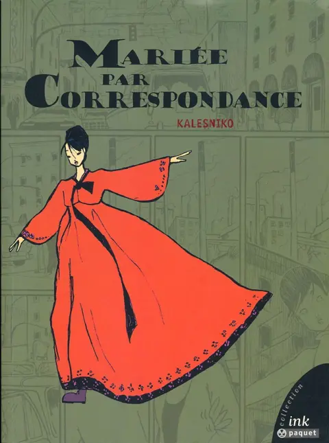 Mariée par correspondance