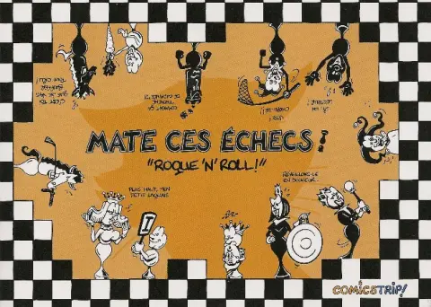 Mate ces Échecs !