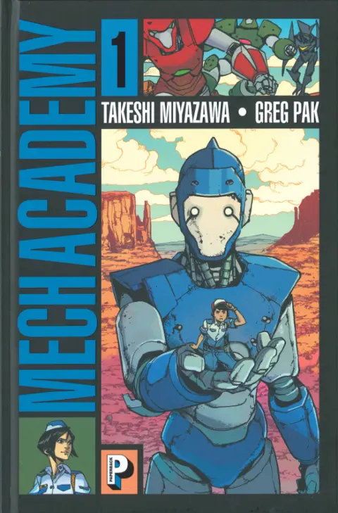 Mech Academy 1