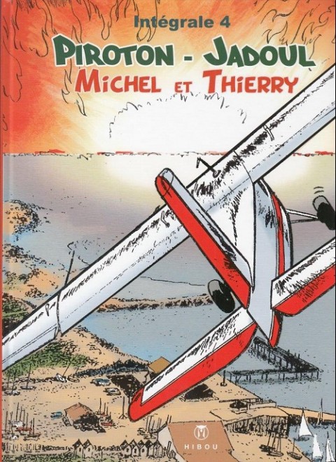 Couverture de l'album Michel et Thierry Intégrale 4