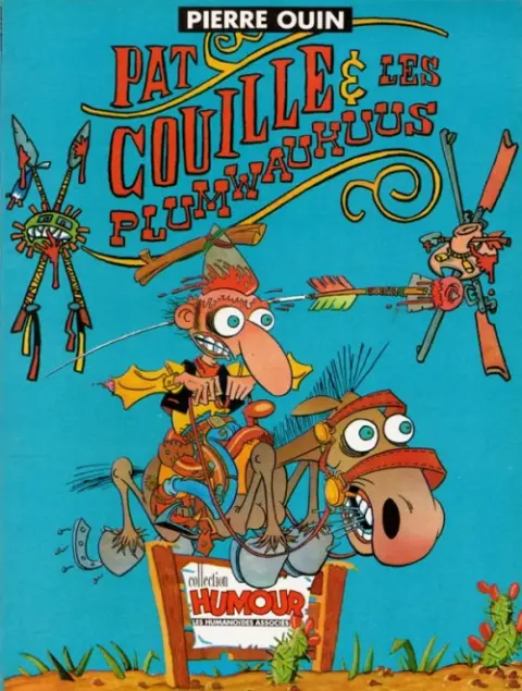 Pat Couille et les Plumwaukuus