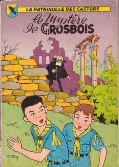 La Patrouille des Castors