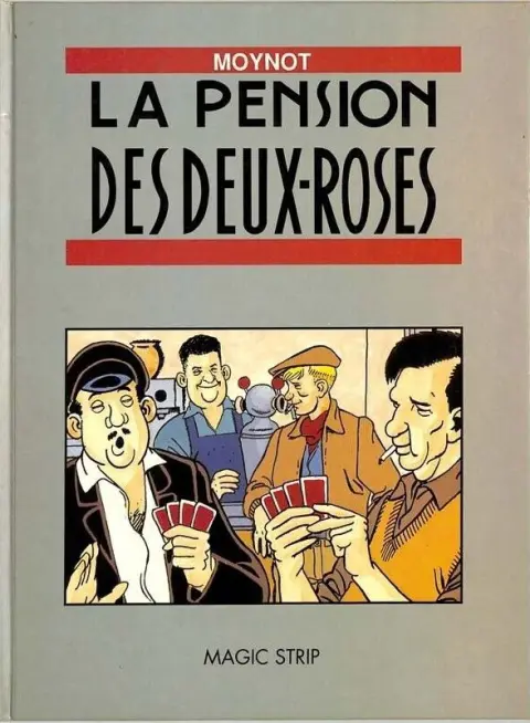 La Pension des Deux-Roses