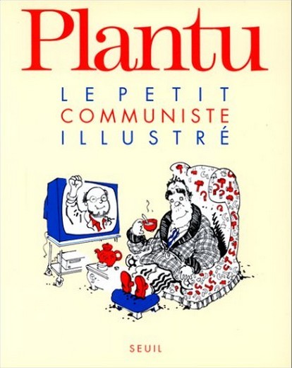 Couverture de l'album Le Petit illustré Le petit communiste illustré