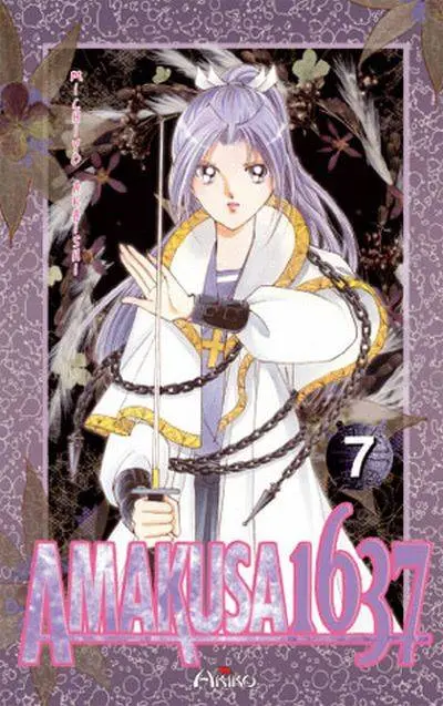 Amakusa 1637 Tome 7