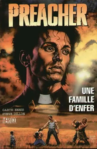 Preacher Tome 3 Une famille d'enfer