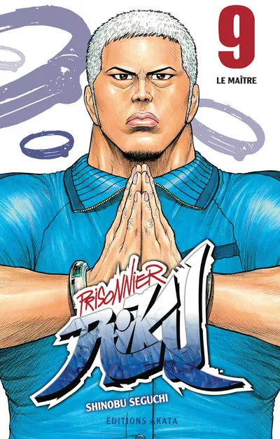 Prisonnier Riku 9 Le maître