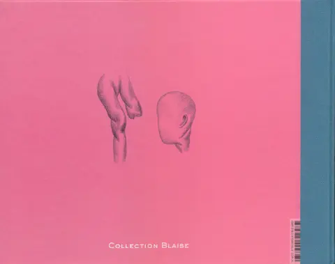 Verso de l'album Terra Maxima