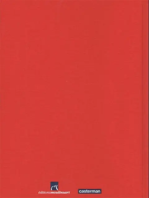 Verso de l'album Les archives Tintin Tome 7 Le sceptre d'Ottokar