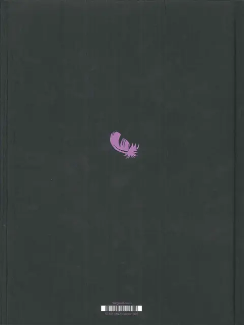 Verso de l'album Charlotte Impératrice I La Princesse et l'Archiduc