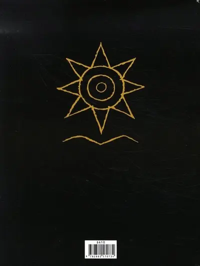 Verso de l'album L'Étoile du désert Intégrale
