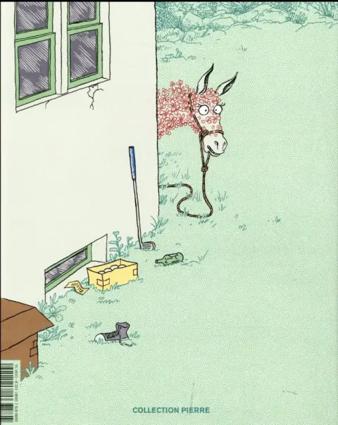 Verso de l'album Fuzz & Pluck 3 L'arbre à thunes