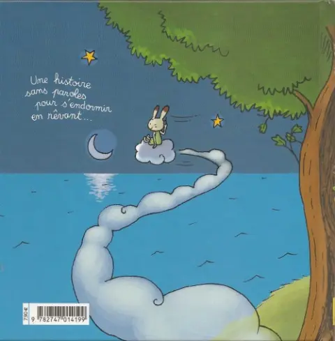 Verso de l'album Polo Tome 4 Polo et Lili