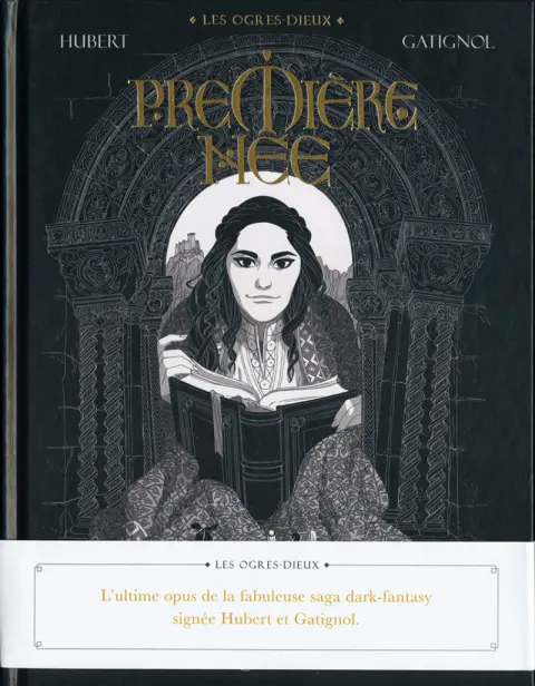 Autre de l'album Les Ogres-Dieux Tome 4 Première Née