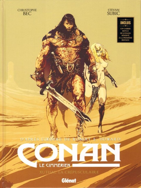 Autre de l'album Conan le Cimmérien Tome 13 Xuthal la Crépusculaire