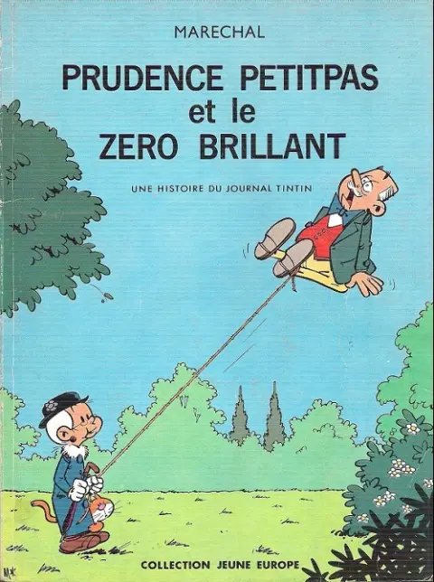 Prudence Petitpas Tome 2 Prudence Petitpas et le zéro brillant