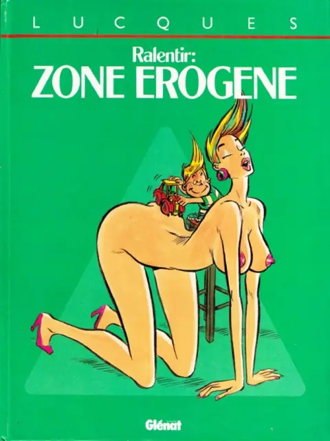 Ralentir : zone érogène