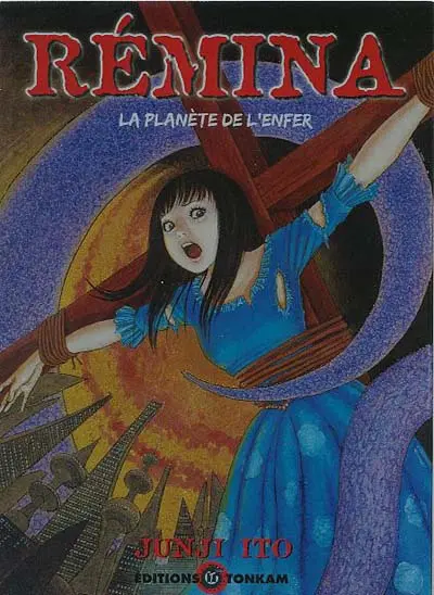Rémina La planète de l'enfer