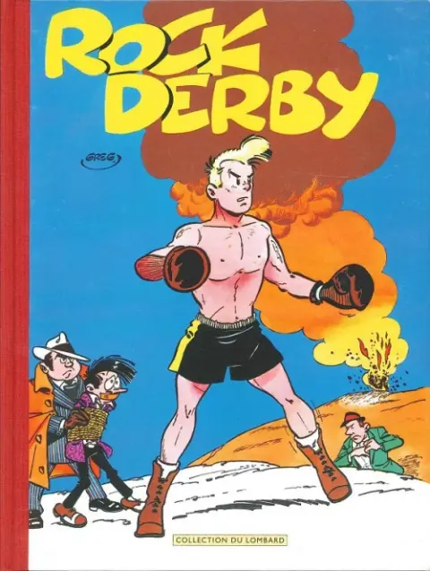Rock Derby