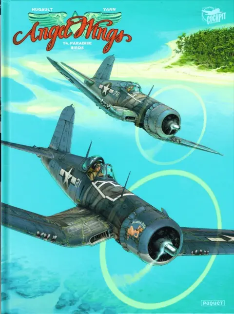 Angel Wings Tome 4 Paradise Birds