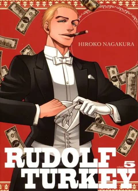 Rudolf Turkey Volume 5