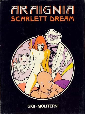 Couverture de l'album Scarlett Dream Tome 2 Araignia