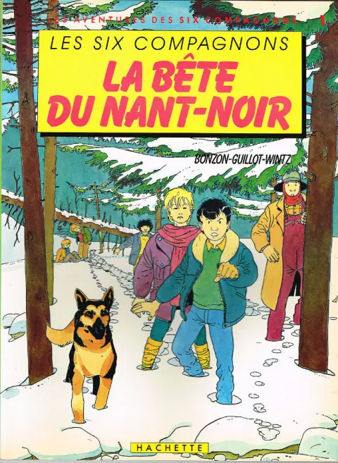 Les Six compagnons