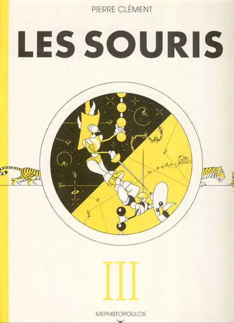 Les Souris Tome 3 III