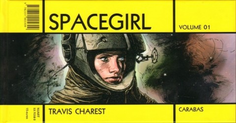 Couverture de l'album Spacegirl Volume 1