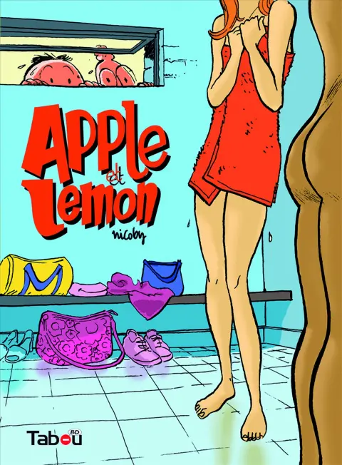 Apple et Lemon
