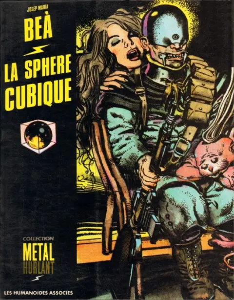 La Sphère cubique