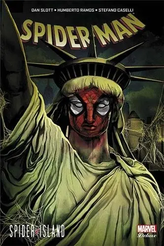 Spider-Man : Spider-Island Tome 1