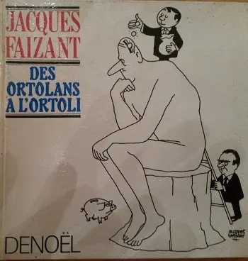 Des ortolans a l'ortoli