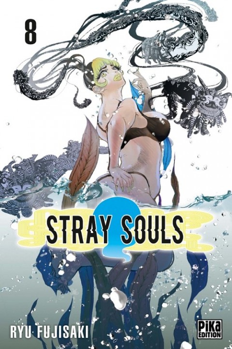 Couverture de l'album Stray Souls 8