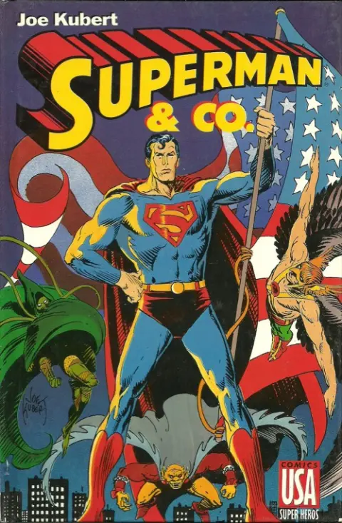 Super Héros (Collection Comics USA)